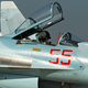 Illustration for article titled 10 Su-27SM Flankers & 4 Su-30 Super Flankers Stationed In Crimea